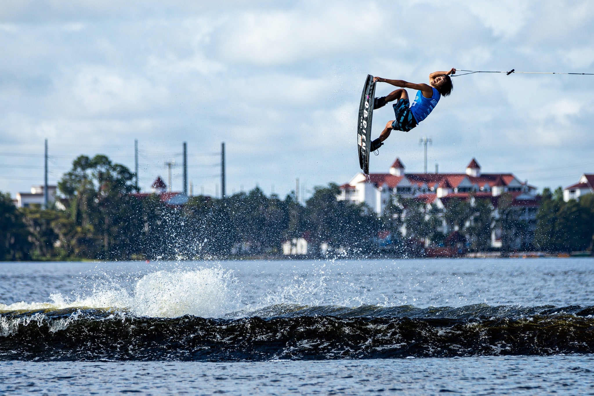 professional wakeboard tour